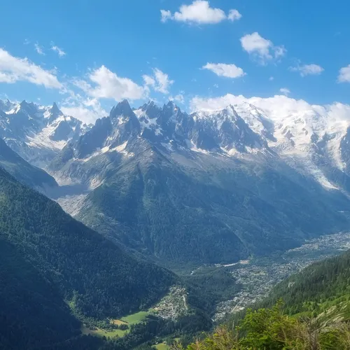 Argentière ou le Tour - Chamonix