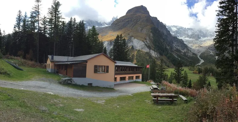 Chalet 'Le Dolent' (1634m), La Fouly - Suisse