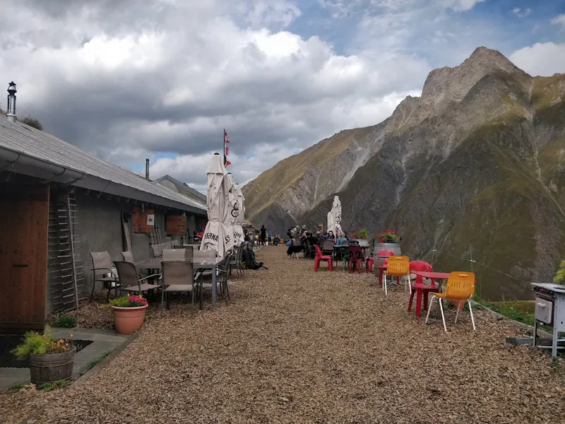 Gîte Alpage De La Peule (2100m), Orsieres - Suisse