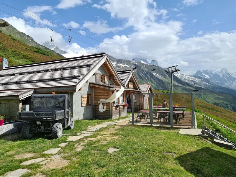 Gîte D'Alpage Les Ecuries De Charamillon (1900m), Chamonix - France