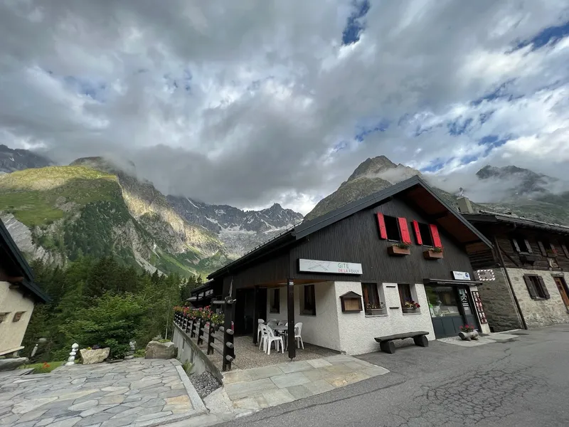 Gîte De La Fouly (1590m), La Fouly - Suisse