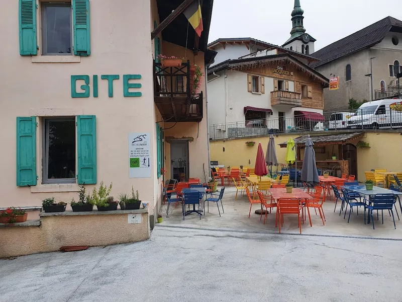 Gîte Michel Fagot (1000m), Les Houches - France