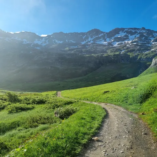 Jour 2 Les Contamines – Les Chapieux_tmb