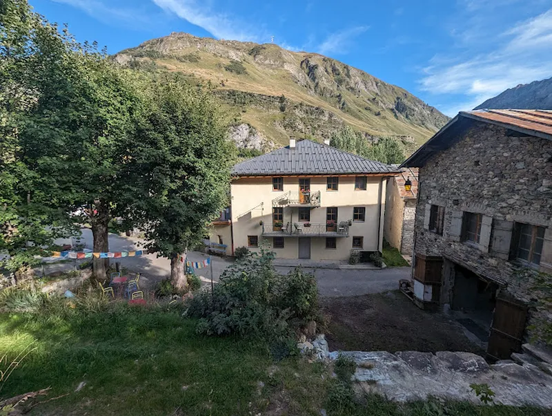 Les Chambres Du Soleil (1550m), Bourg Saint Maurice - France