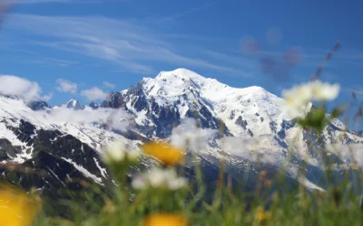 Tour du Mont Blanc in 10 Days: Map, Stages & Accommodations