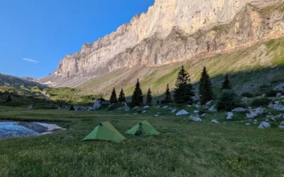 Quel matériel / équipement pour le Tour du Mont Blanc?