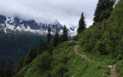 Est-ce que le Tour du Mont Blanc est difficile ?