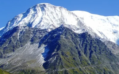 Tour du Mont-Blanc Variant: The Col de Tricot