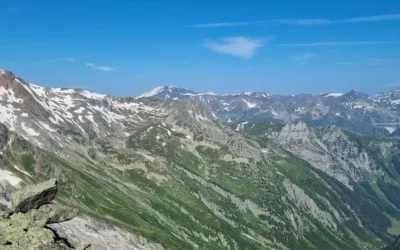 Tour du Mont-Blanc Variant: The Fenêtre d’Arpette